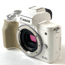Canon Mirrorless Interchangeable Lips Eos Kiss M
