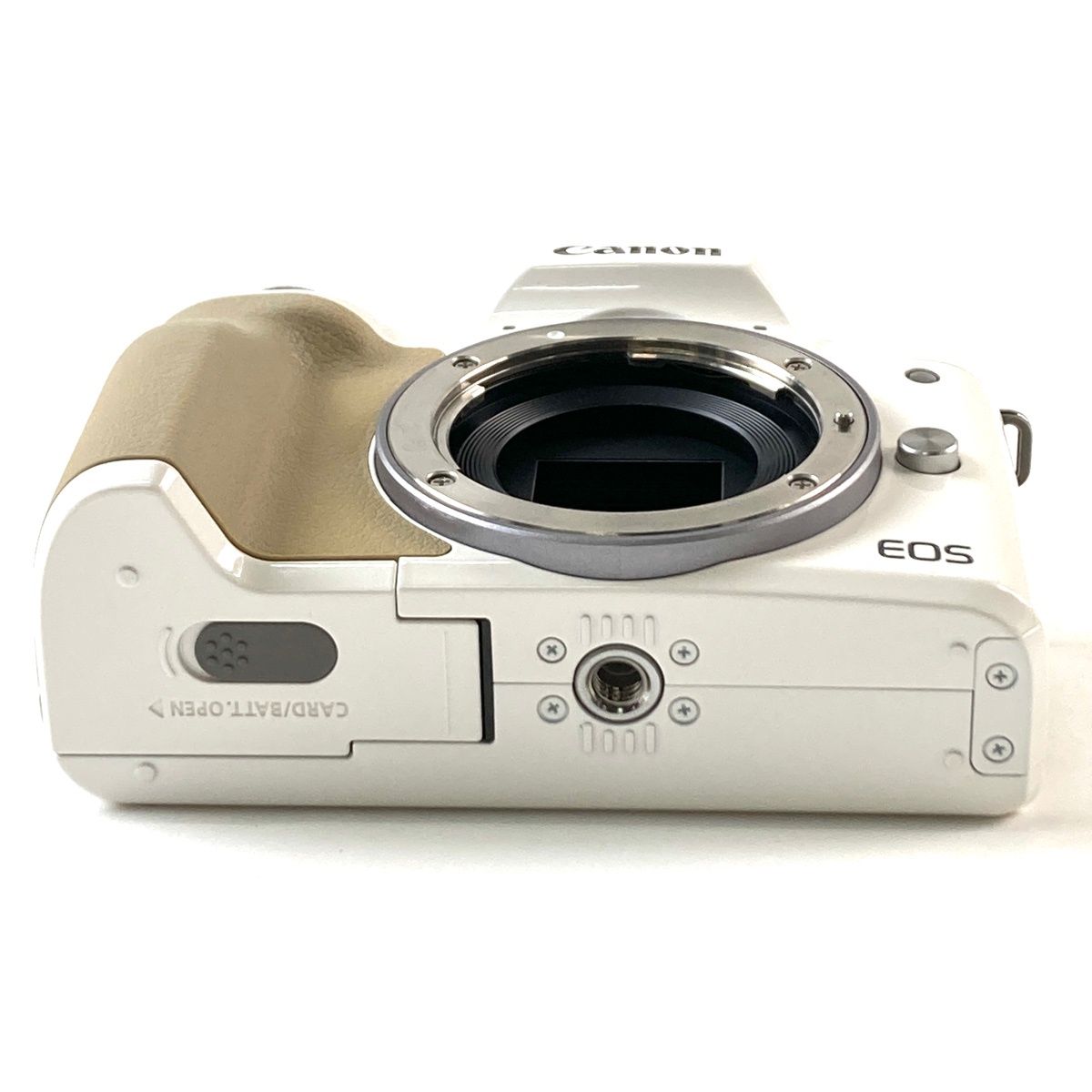 Canon Mirrorless Interchangeable Lips Eos Kiss M