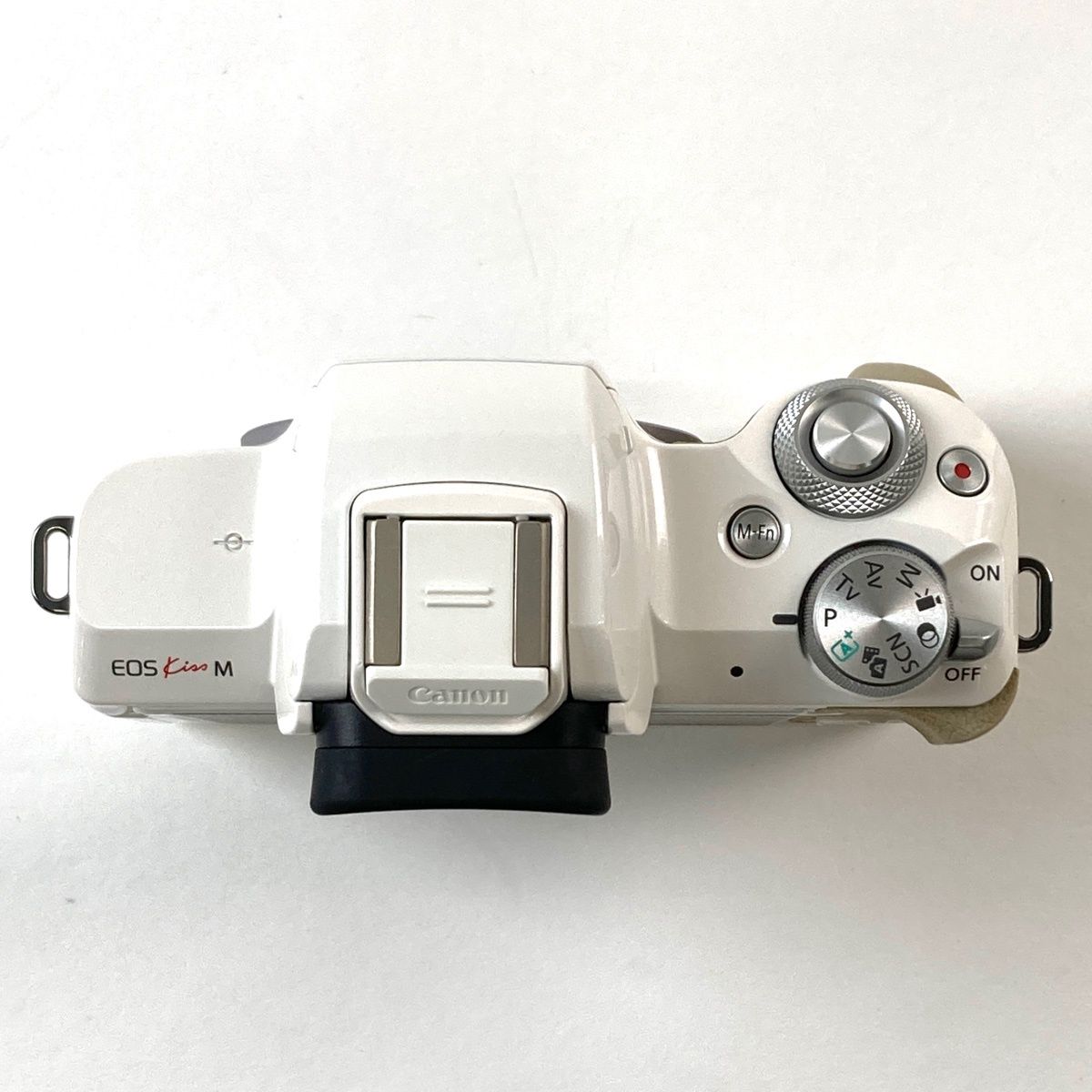 Canon Mirrorless Interchangeable Lips Eos Kiss M