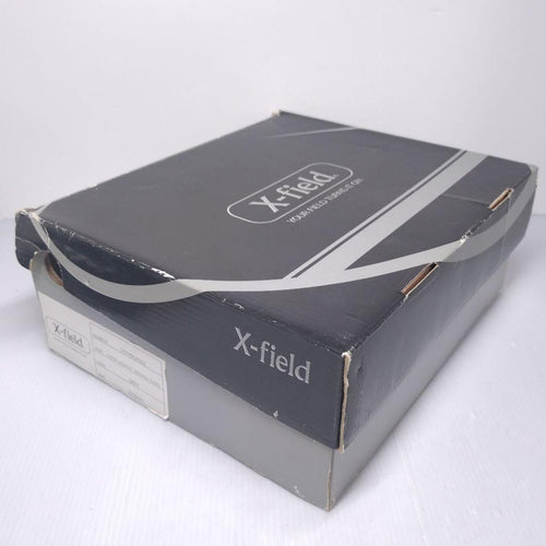 Mountaineering Shoes Trekking X-Field Waterproof Grey