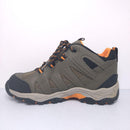 Mountaineering Shoes Trekking X-Field Waterproof Grey