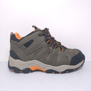 Mountaineering Shoes Trekking X-Field Waterproof Grey