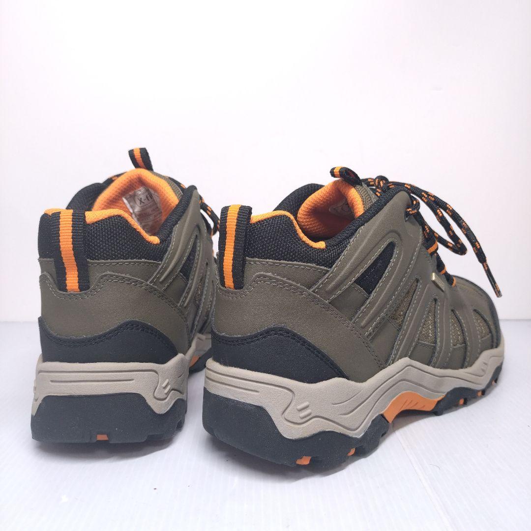 Mountaineering Shoes Trekking X-Field Waterproof Grey
