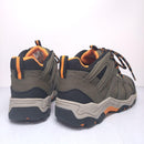 Mountaineering Shoes Trekking X-Field Waterproof Grey