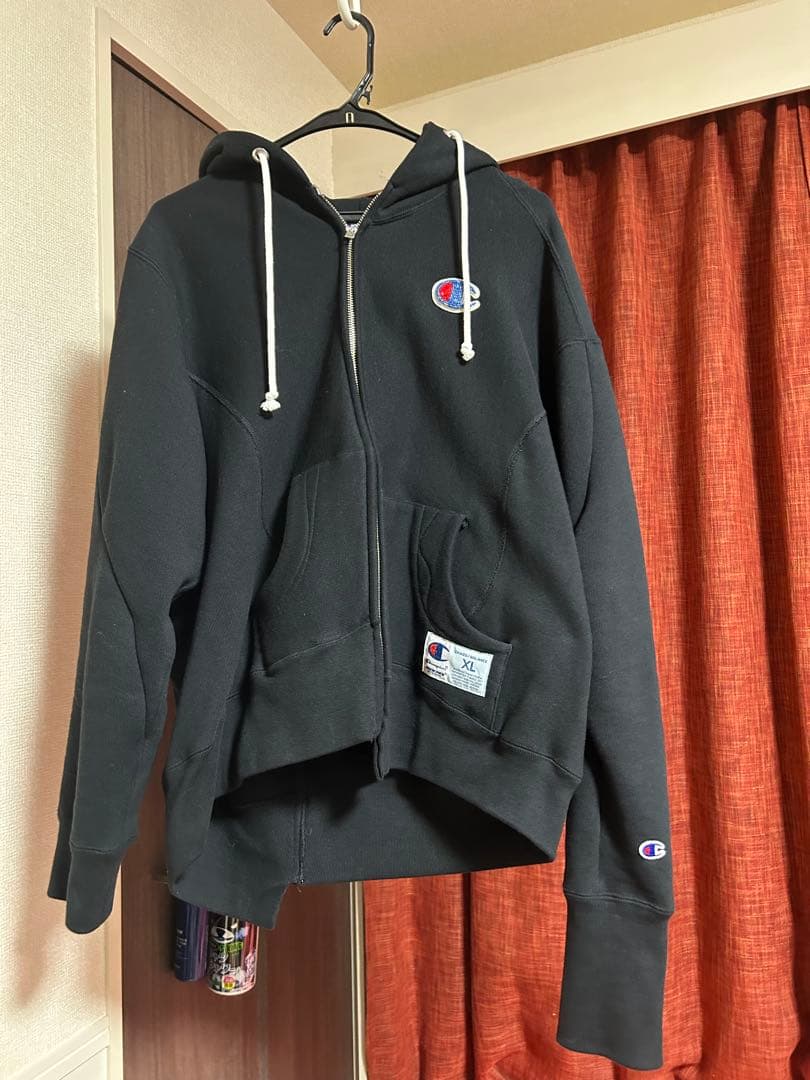 Undercover Hoodies Champion 25Aw Xl