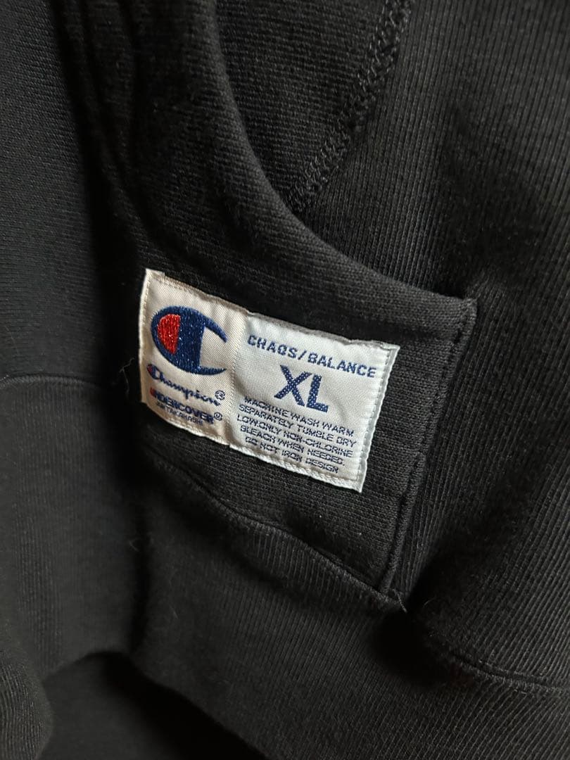 Undercover Hoodies Champion 25Aw Xl