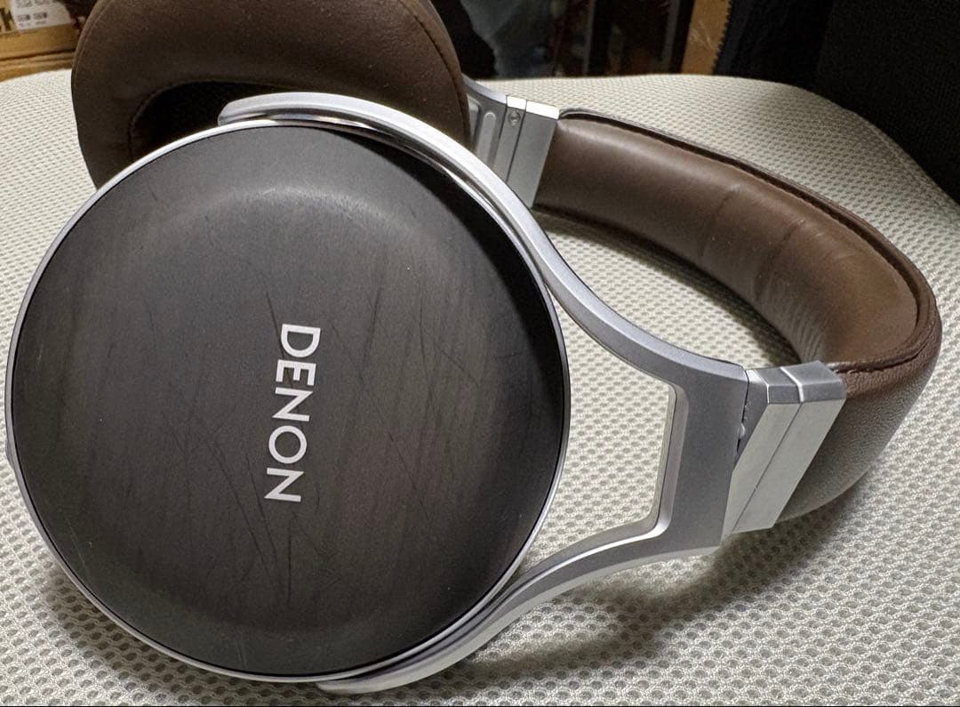 Denon Wired Headphone Ah-D5200