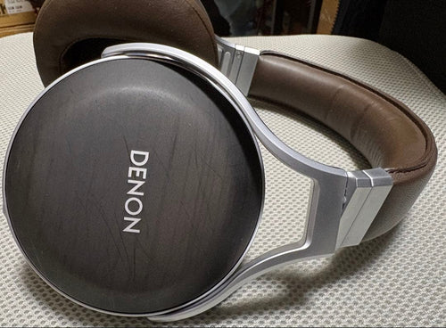 Denon Wired Headphone Ah-D5200