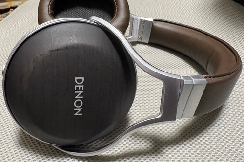 Denon Wired Headphone Ah-D5200