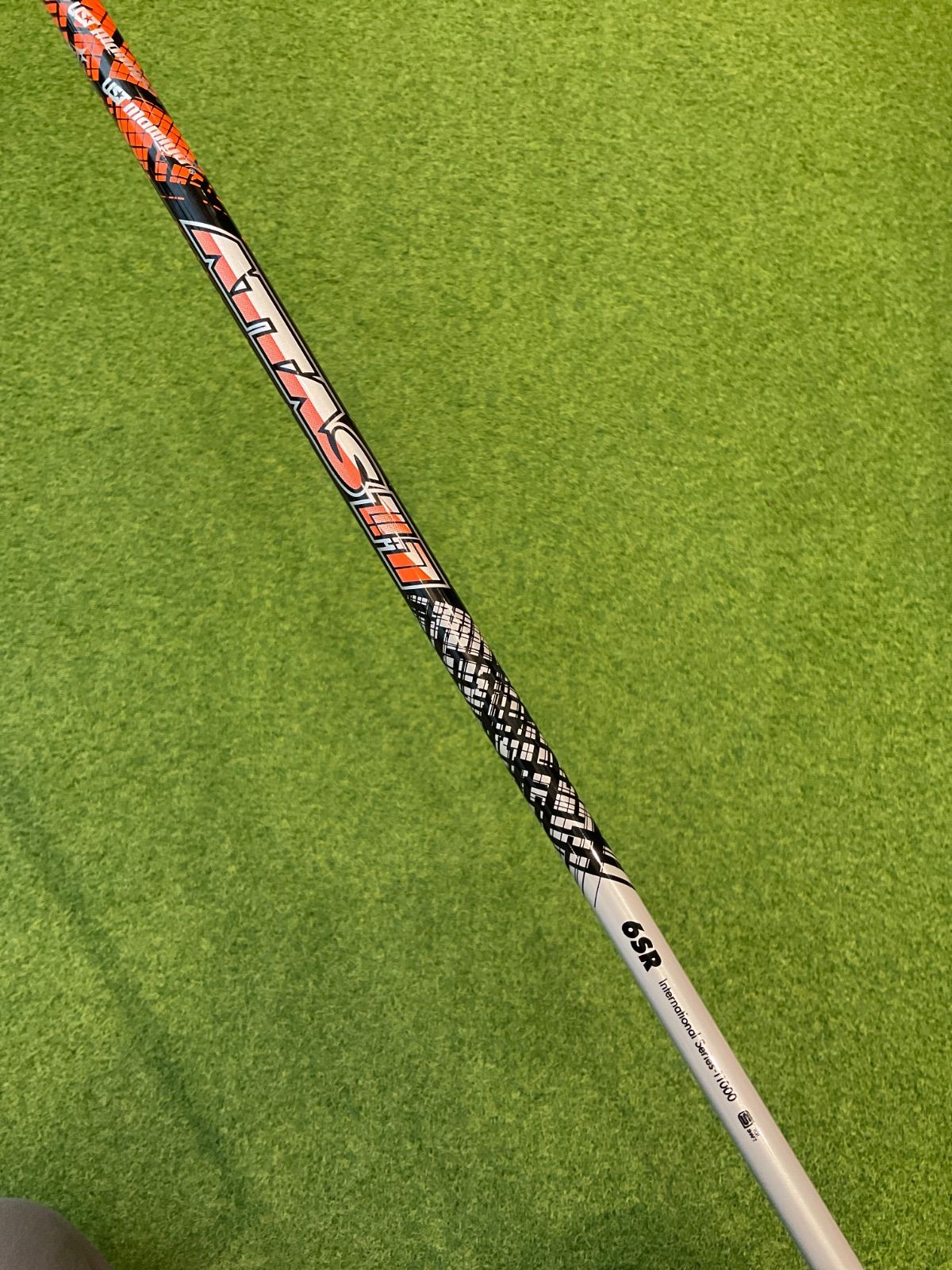 Ust Mamiya Shaft Attas 11 6Sr