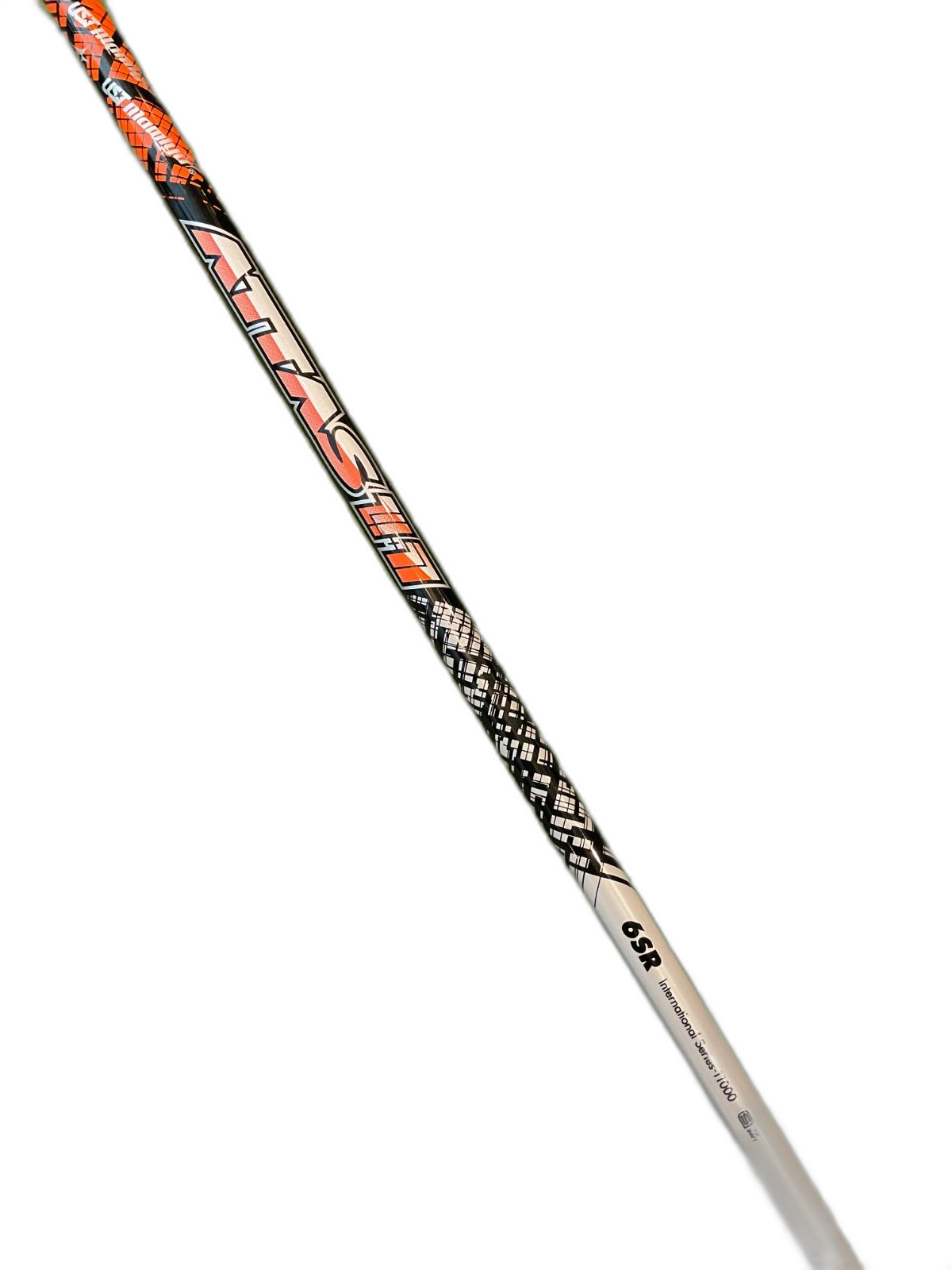 Ust Mamiya Shaft Attas 11 6Sr