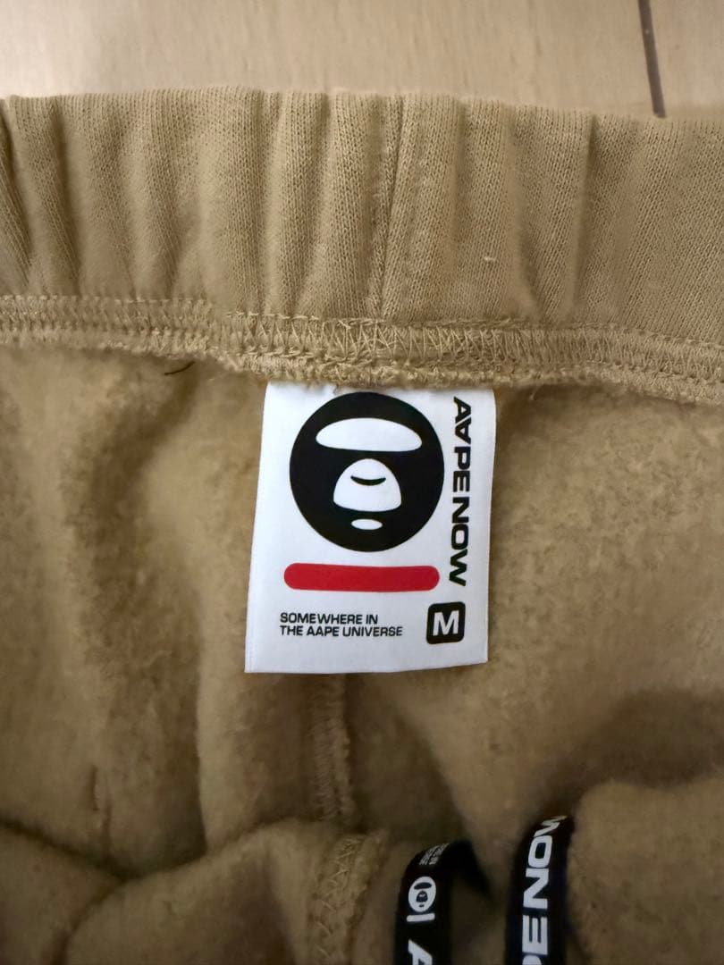 Aape By A Bathing Ape Jogger Pants Sweatpants M