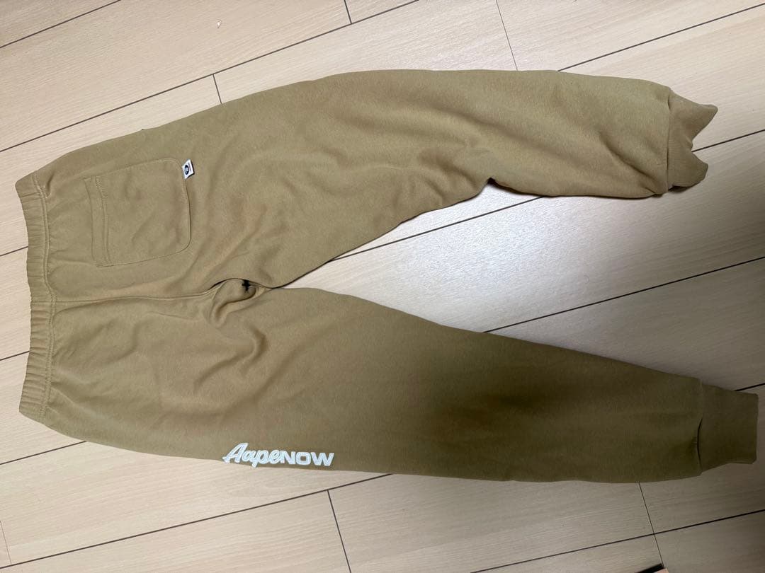Aape By A Bathing Ape Jogger Pants Sweatpants M