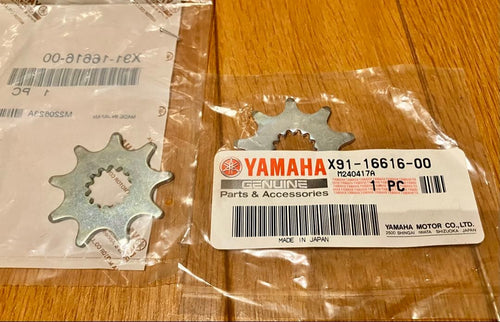 Yamaha Sprocket X91-16616-00 2 130L