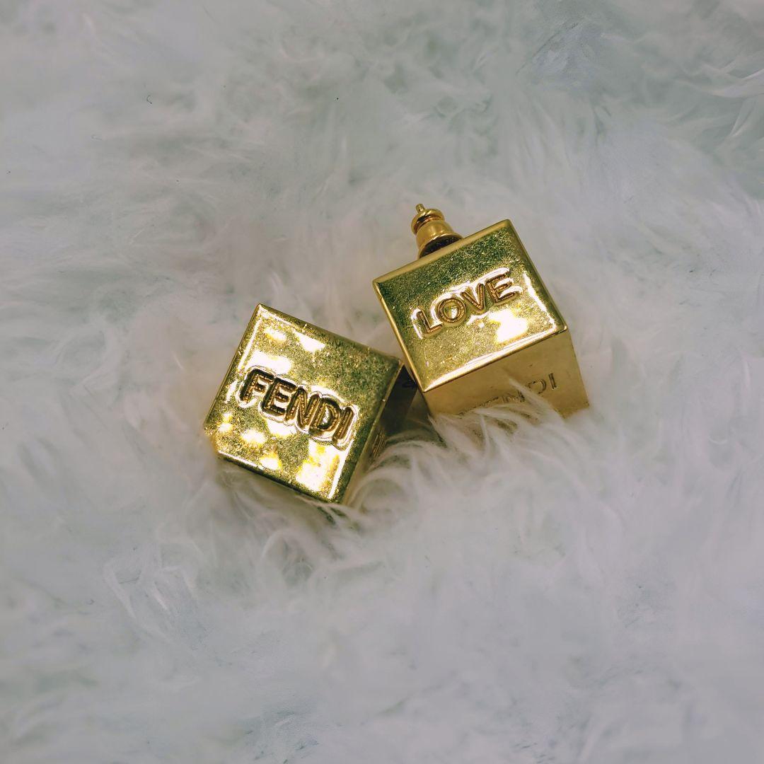 Fendi Earrings (Pairs)