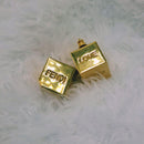 Fendi Earrings (Pairs)