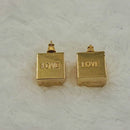 Fendi Earrings (Pairs)