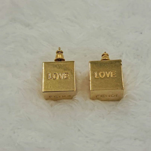 Fendi Earrings (Pairs)