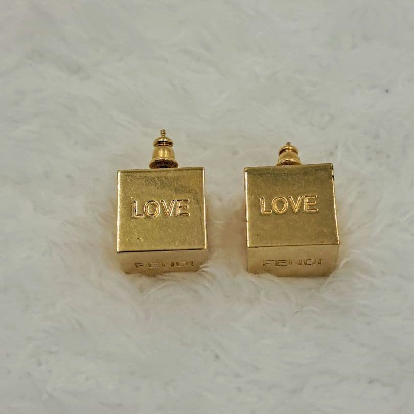 Fendi Earrings (Pairs)