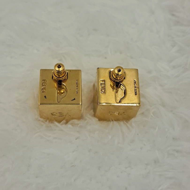 Fendi Earrings (Pairs)