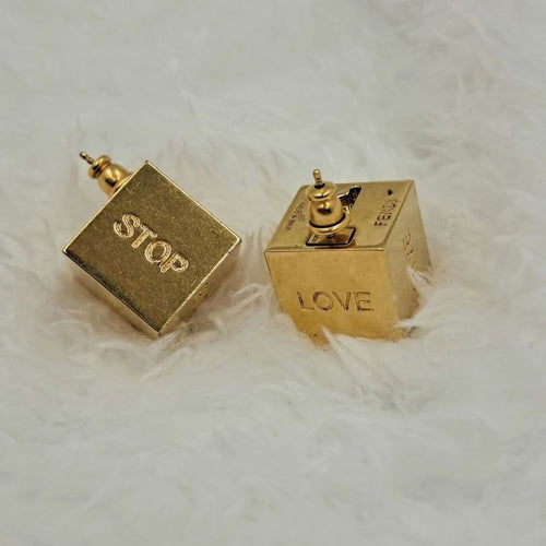Fendi Earrings (Pairs)