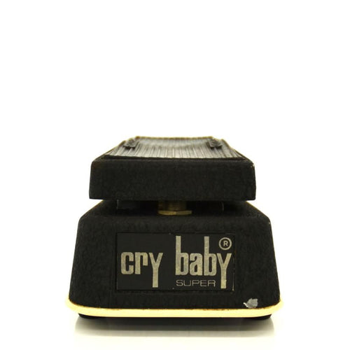 Expansion Pad Sampler Effector Jen 1979 Fasel Cry Baby Super 250.422 B 75