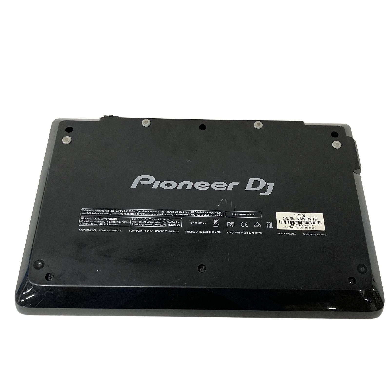 Others Pioneer Ddj-Wego4-K/Jxj Dj 2019 S11523134