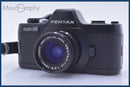 Slr Camera (Film) Pentax Auto110 F2.8 #Am4575