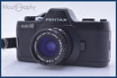 Slr Camera (Film) Pentax Auto110 F2.8 #Am4575