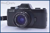 Slr Camera (Film) Pentax Auto110 F2.8 #Am4575