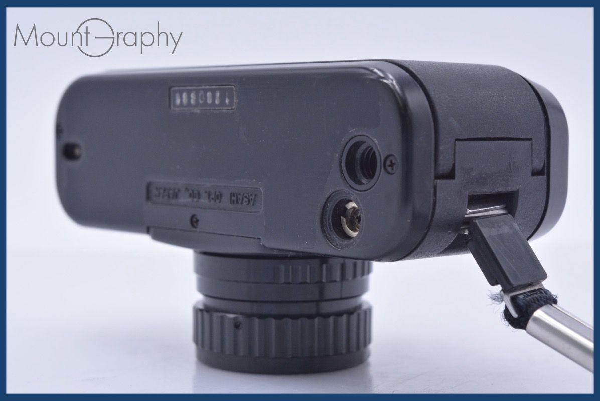 Slr Camera (Film) Pentax Auto110 F2.8 #Am4575