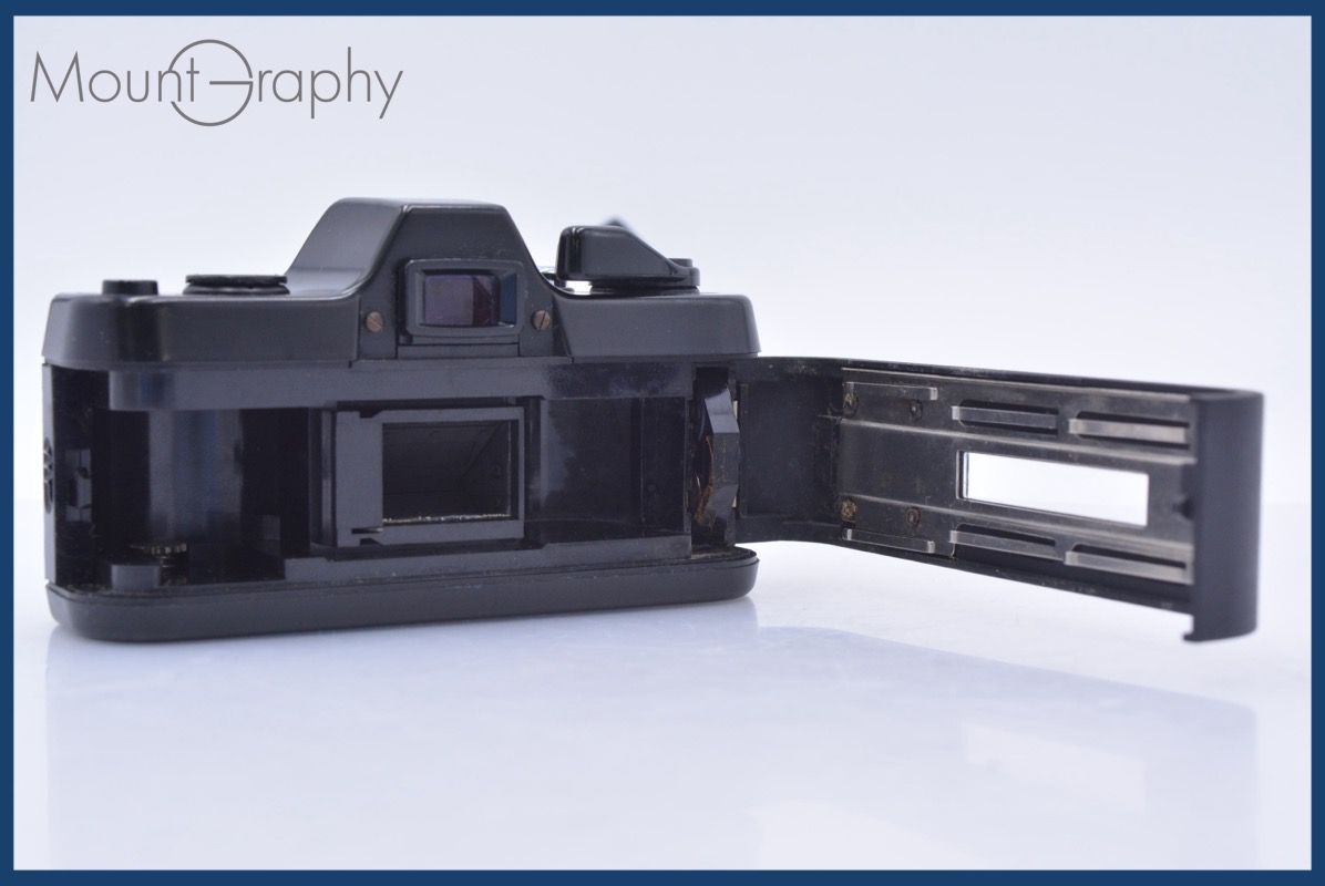 Slr Camera (Film) Pentax Auto110 F2.8 #Am4575
