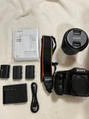 Sony Digital Slrs 77 Dt16-50 F2.8Ssm
