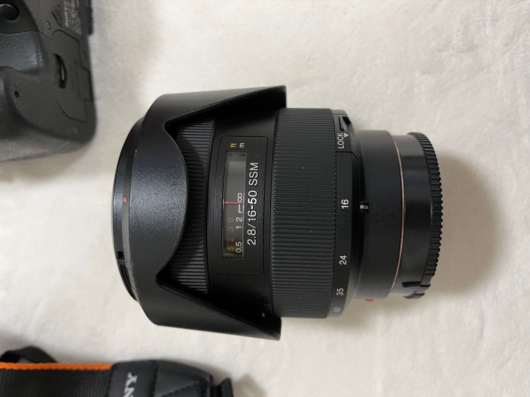 Sony Digital Slrs 77 Dt16-50 F2.8Ssm