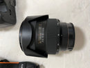 Sony Digital Slrs 77 Dt16-50 F2.8Ssm