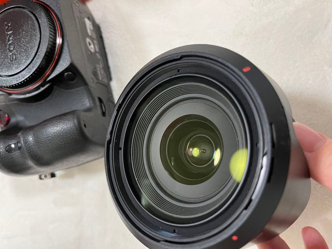 Sony Digital Slrs 77 Dt16-50 F2.8Ssm