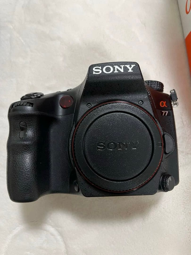 Sony Digital Slrs 77 Dt16-50 F2.8Ssm