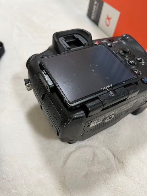Sony Digital Slrs 77 Dt16-50 F2.8Ssm