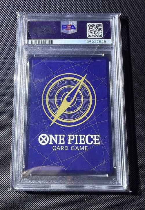 One Piece Card Game R Op01-016 Psa10