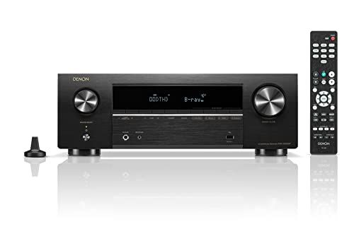Others Denon Avr-X580Bt 5.2Ch Av 8K Ultra Hd Hdr10+
