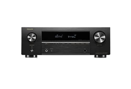 Others Denon Avr-X580Bt 5.2Ch Av 8K Ultra Hd Hdr10+