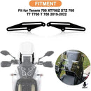 Cowl Fender Tenere 700/T7/Xtz700