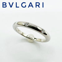 Bvlgari Ring 3Pd 48 8 Y