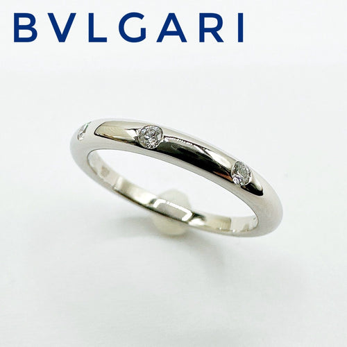 Bvlgari Ring 3Pd 48 8 Y