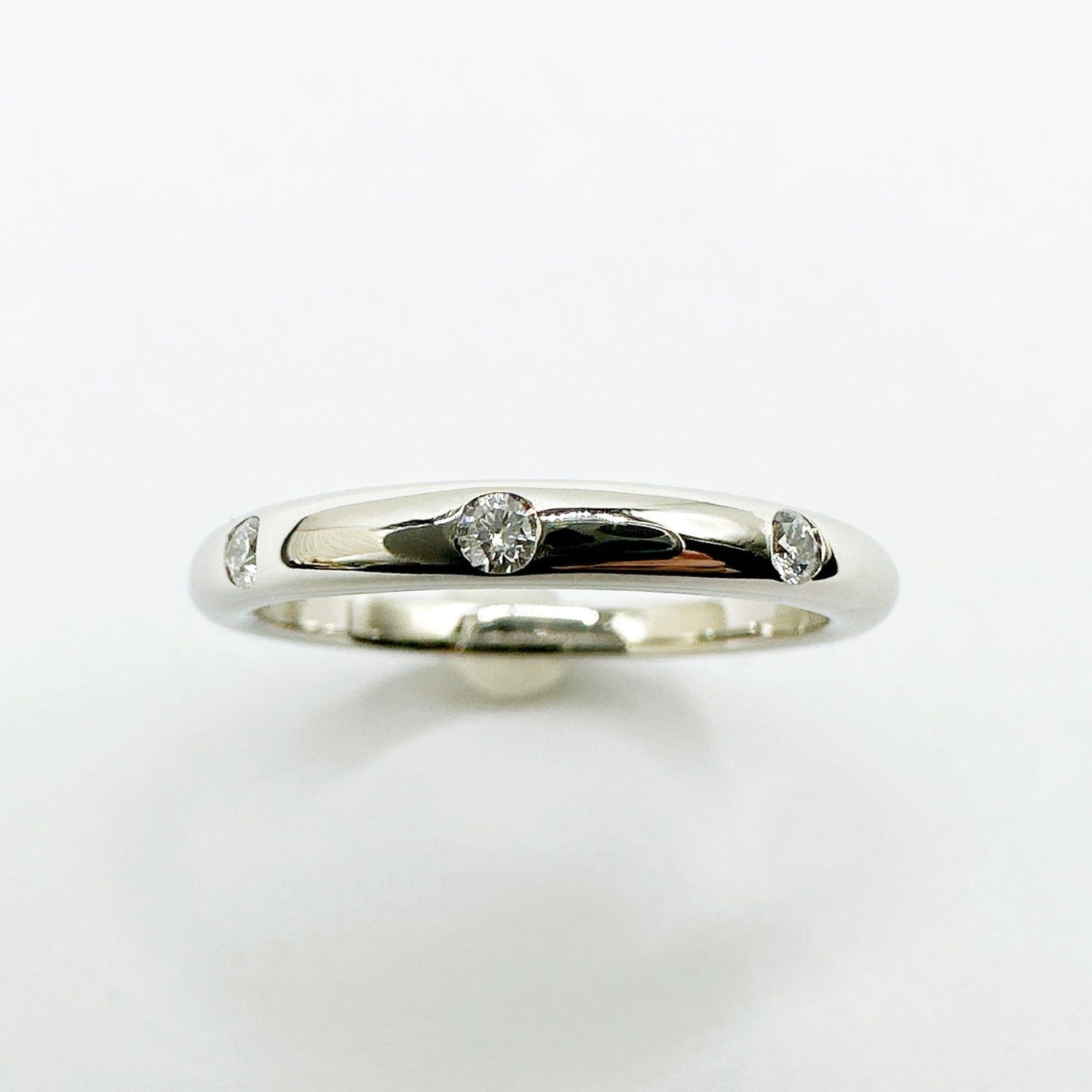 Bvlgari Ring 3Pd 48 8 Y