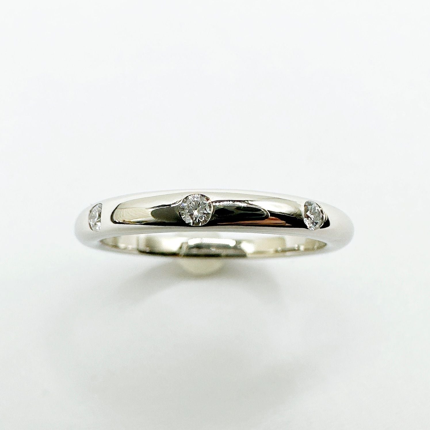 Bvlgari Ring 3Pd 48 8 Y