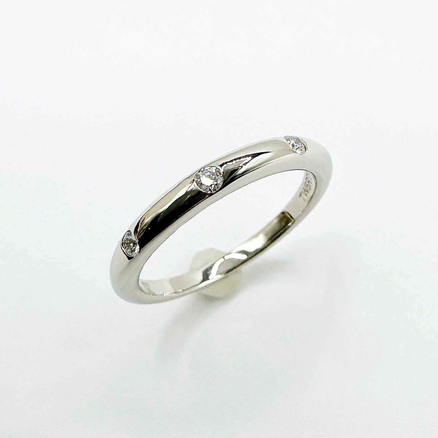 Bvlgari Ring 3Pd 48 8 Y