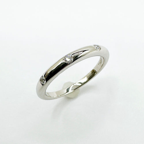 Bvlgari Ring 3Pd 48 8 Y
