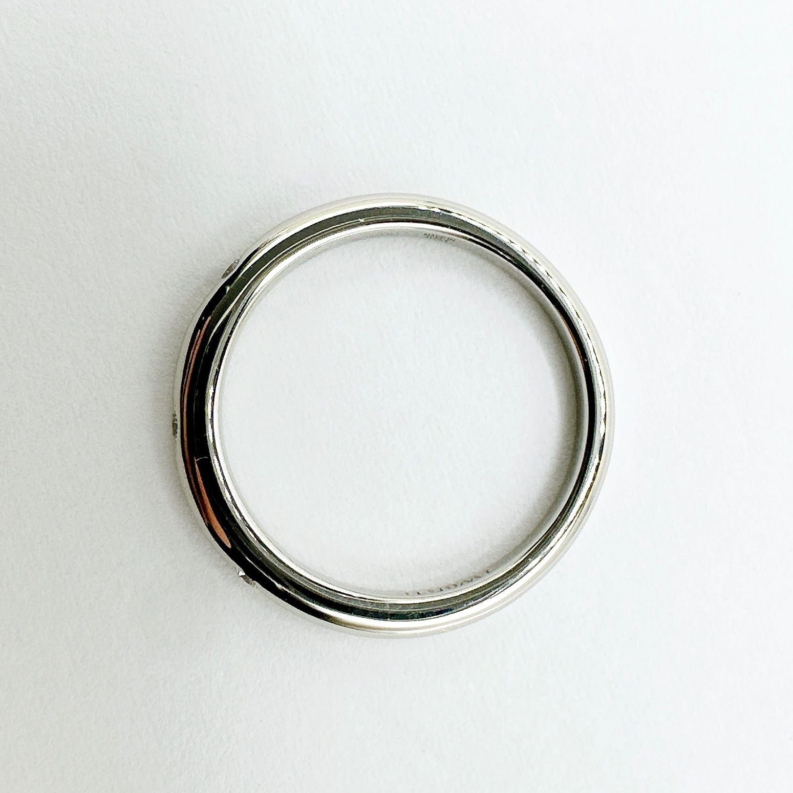 Bvlgari Ring 3Pd 48 8 Y