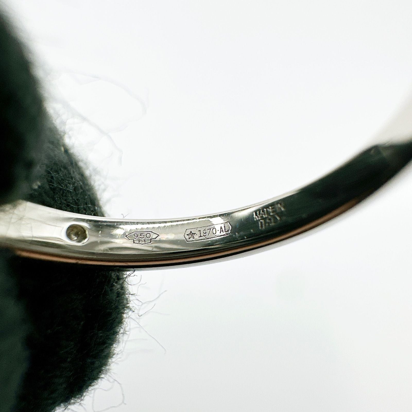 Bvlgari Ring 3Pd 48 8 Y